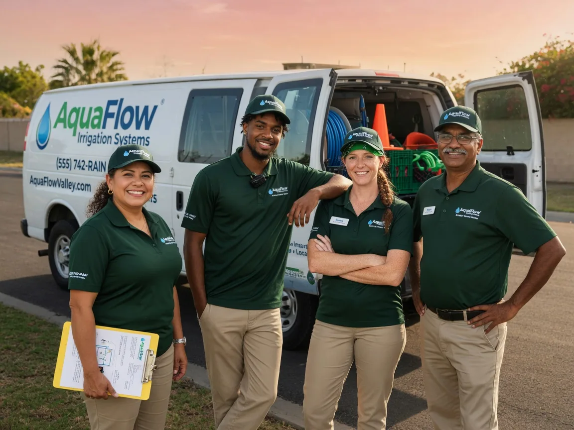 Irrigation Installation company in Williamsport, IN