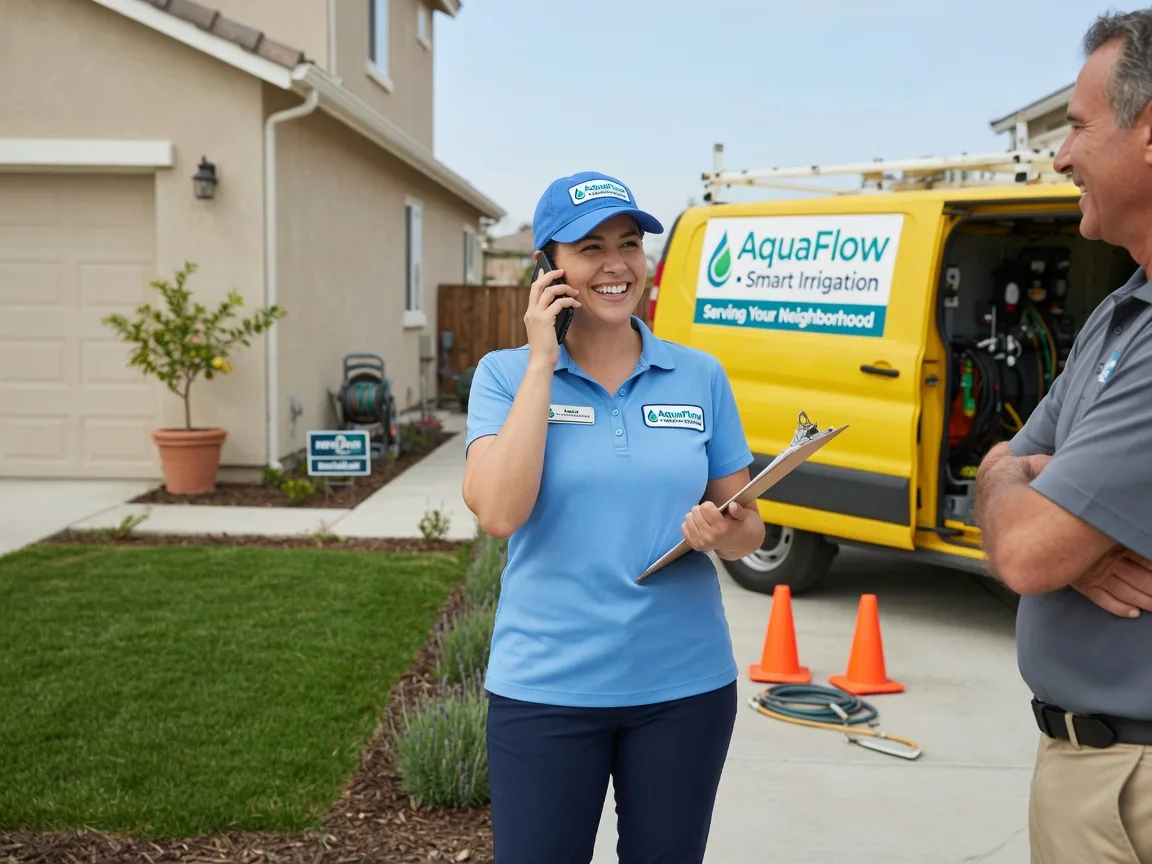 Irrigation Installation Williamsport, IN FAQs