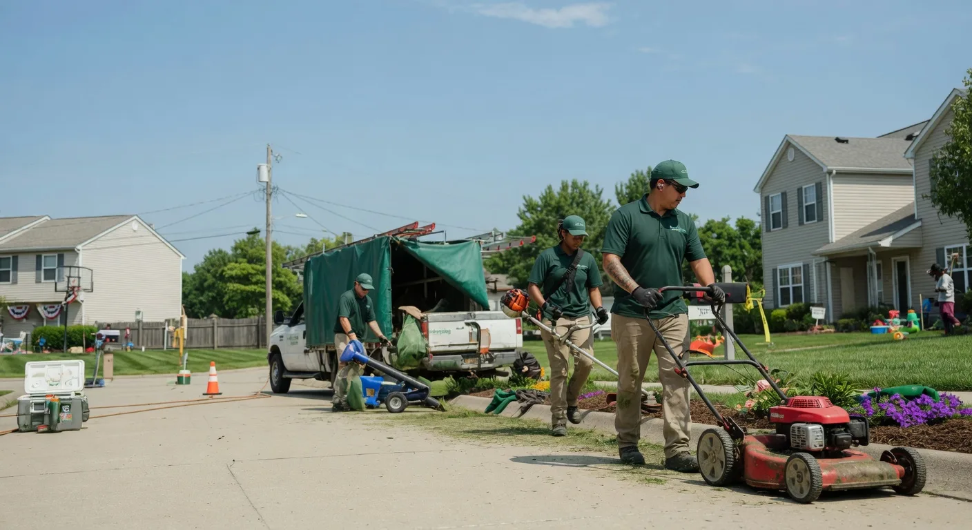 Irrigation Installation in Williamsport, IN near me